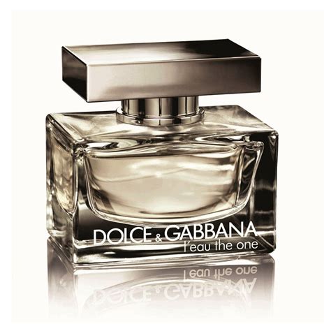 dolce gabbana l eau the one cena|dolce gabbana the one 75ml.